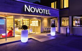 Novotel Nuernberg Am Messezentrum
